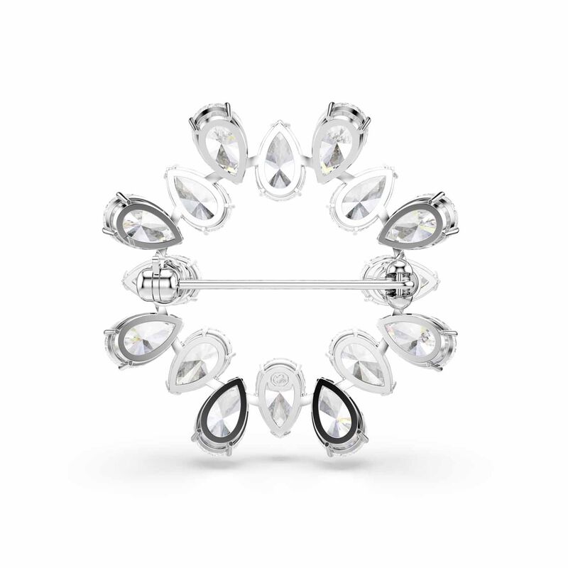 Swarovski Matrix Brooch image number 3